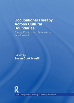 Cover Occupational Therapy Across Cultural Boundaries (eBook, ePUB)