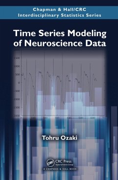 Time Series Modeling of Neuroscience Data (eBook, PDF) - Ozaki, Tohru