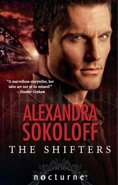The Shifters (eBook, ePUB) - Sokoloff, Alexandra