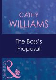 The Boss's Proposal (Mills & Boon Modern) (eBook, ePUB)