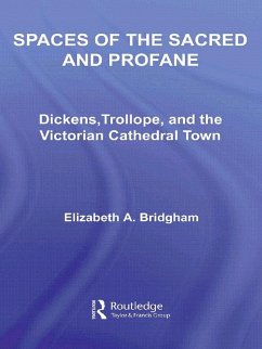 Spaces of the Sacred and Profane (eBook, ePUB) - Bridgham, Elizabeth A.
