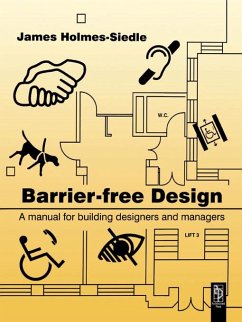 Barrier-Free Design (eBook, ePUB) - Holmes-Seidle, James