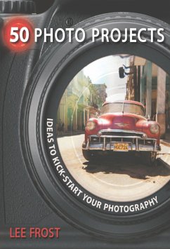 Cover 50 Photo Projects (eBook, ePUB)