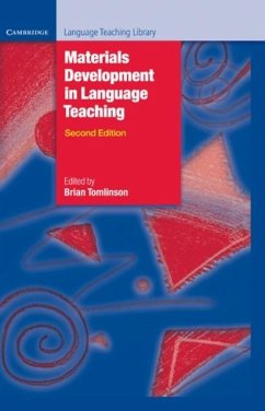 Cover Materials Development in Language Teaching (eBook, PDF)