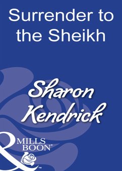 Cover Surrender To The Sheikh (eBook, ePUB)