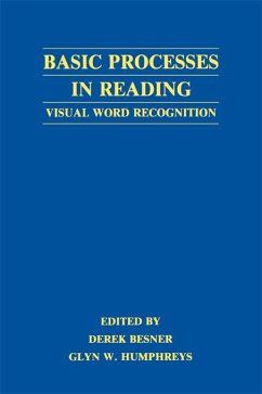 Basic Processes in Reading (eBook, PDF)