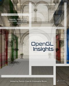 OpenGL Insights (eBook, PDF)