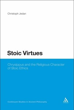 Cover Stoic Virtues (eBook, ePUB)