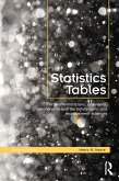 Statistics Tables (eBook, PDF)