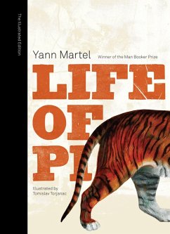 Life Of Pi, Illustrated (eBook, ePUB) - Martel, Yann