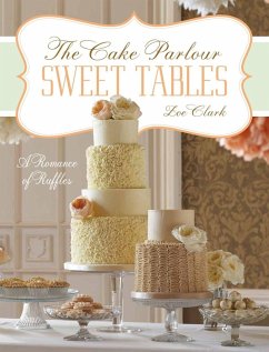 Cover Sweet Tables - A Romance of Ruffles (eBook, ePUB)