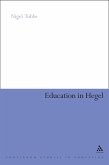 Education in Hegel (eBook, PDF)