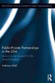 Public-Private Partnerships in the USA (eBook, PDF)