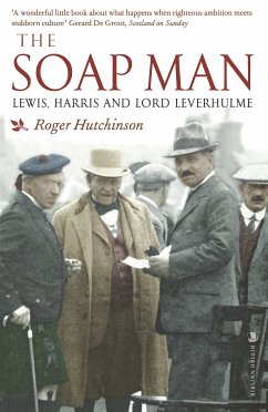 The Soap Man (eBook, ePUB) - Hutchinson, Roger