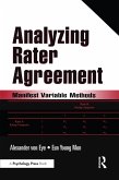 Analyzing Rater Agreement (eBook, ePUB)