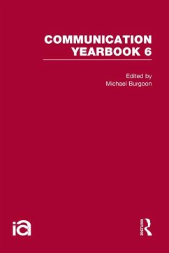 Cover Communication Yearbook 6 (eBook, PDF)