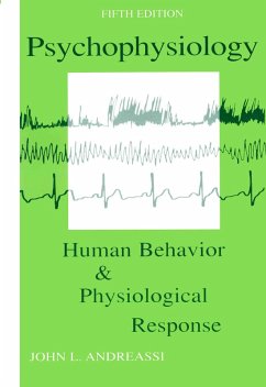 Psychophysiology (eBook, ePUB) - Andreassi, John L.