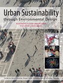 Urban Sustainability Through Environmental Design (eBook, ePUB)
