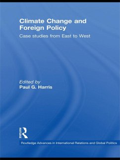 Climate Change and Foreign Policy (eBook, ePUB)