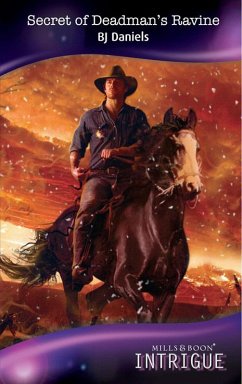 Secret Of Deadman's Ravine (eBook, ePUB) - Daniels, B. J.