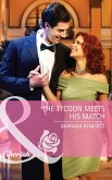 The Tycoon Meets His Match (eBook, ePUB)