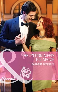 Cover The Tycoon Meets His Match (eBook, ePUB)