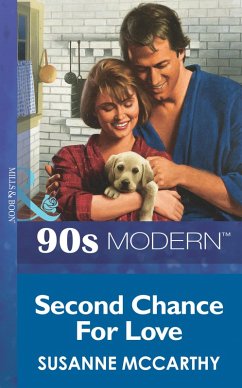 Second Chance For Love (eBook, ePUB) - Mccarthy, Susanne