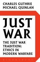 Just War (eBook, ePUB) - Guthrie, Charles; Quinlan, Michael