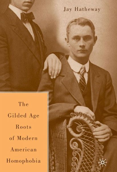 The Gilded Age Construction of Modern American Homophobia (eBook, PDF) The Gilded Age Construction of Modern American Homophobia (eBook, PDF)