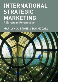 Cover International Strategic Marketing (eBook, ePUB)