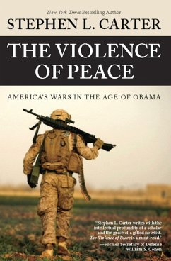 Cover The Violence of Peace (eBook, ePUB)