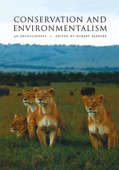 Cover Conservation and Environmentalism (eBook, PDF)