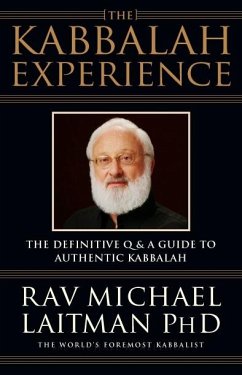 Cover Kabbalah Experience (eBook, ePUB)