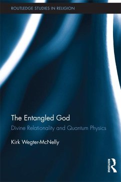 The Entangled God (eBook, PDF) - Wegter-McNelly, Kirk