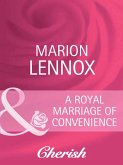 A Royal Marriage of Convenience (eBook, ePUB)