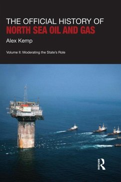 Cover The Official History of North Sea Oil and Gas (eBook, PDF)