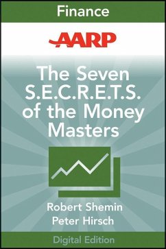 Cover AARP The Seven S.E.C.R.E.T.S. of the Money Masters (eBook, PDF)