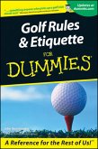 Golf Rules and Etiquette For Dummies (eBook, ePUB)