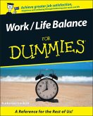 Work / Life Balance For Dummies, Australian Edition (eBook, ePUB)