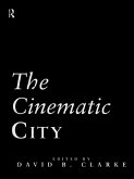 The Cinematic City (eBook, ePUB)
