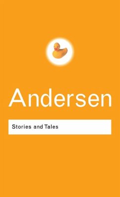 Stories and Tales (eBook, ePUB) - Andersen, Hans Christian