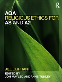 AQA Religious Ethics for AS and A2 (eBook, PDF)