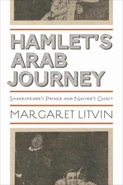 Cover Hamlet's Arab Journey (eBook, ePUB)
