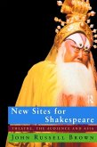New Sites For Shakespeare (eBook, ePUB)