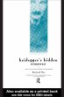 Heidegger's Hidden Sources (eBook, PDF) - Bild 1