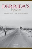Derrida's Legacies (eBook, ePUB)