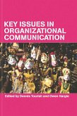 Key Issues in Organizational Communication (eBook, PDF)