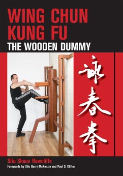 Wing Chun Kung Fu (eBook, ePUB) - Rawcliffe, Shaun