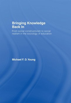 Bringing Knowledge Back In (eBook, ePUB) - Young, Michael