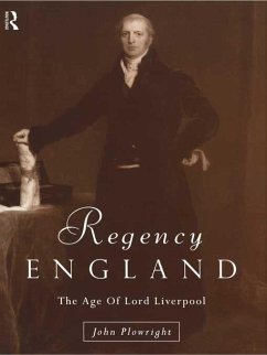 Regency England (eBook, ePUB) - Plowright, John